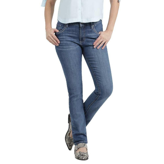 Lee Slim Fit Jeans Mujer