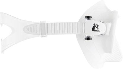 Cressi Lightweight Frameless Mask for Spearfishing, Freediving, and Snorkeling- Flexible and Sturdy- Rombo: Designed in Italy