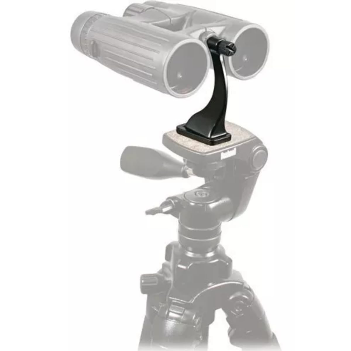 Bushnell 161002CM Tripod Adapter, Black