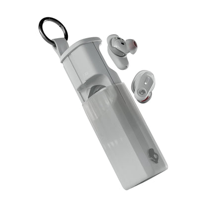 Skullcandy Method 360 ANC Audífonos inalámbricos con Bose - Gris