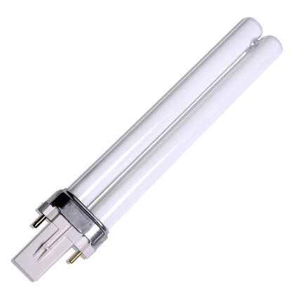 Gardner EL-22 FlyWeb - foco de repuesto clásica, luz de mosca para interiores, reemplazo de lámpara de luz de red de mosca, trampas de luz UV para insectos, 9 W, solución de insectos no Zapper