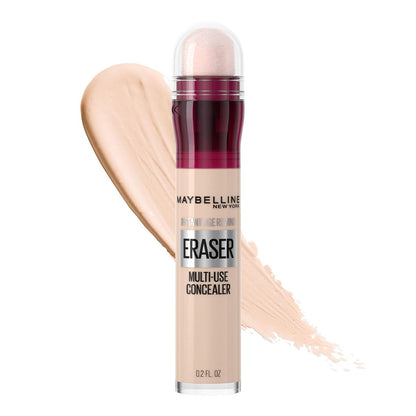 Maybelline Instant Age Rewind Corrector Facial 3 en 1 - 110 Fair - Corrector de Maquillaje
