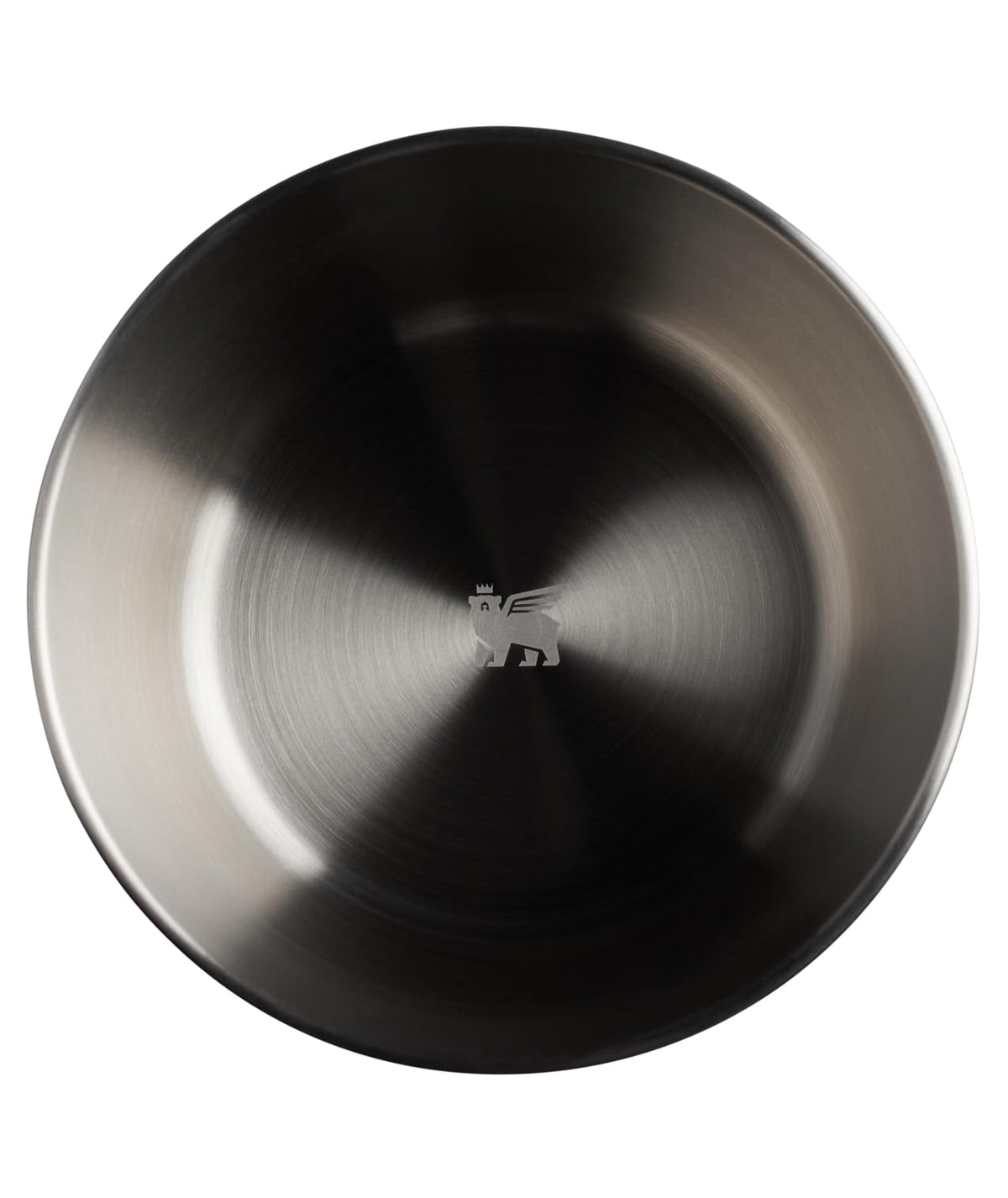 Stanley Wildfare Pro - tazón apilable de Acero Inoxidable de 16 onzas | Vajilla Plegable al Aire última intervensión | Esenciales para Acampar para tu Cocina de Campamento, sin BPA, Piedras y Piedras