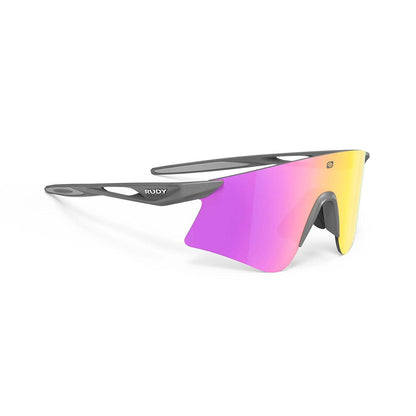 Lentes Rudy Project Astral RP Optics Deportivos Armazón White Matte Mica Blue