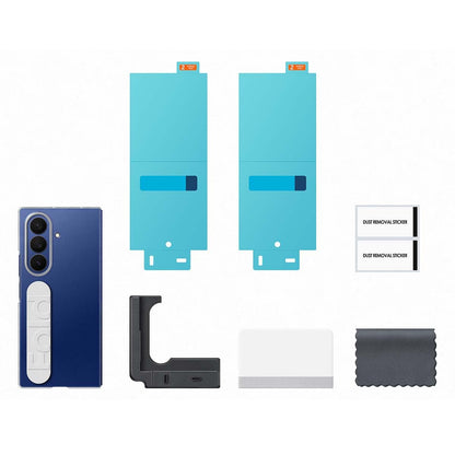 Samsung Galaxy Fold7 Clear Grip Case