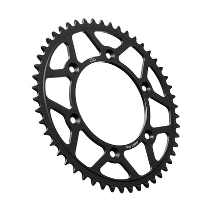 JT Sprockets Piñón Trasero de Acero Ligero Autolimpiante, 50 Dientes, JTR897.50SC
