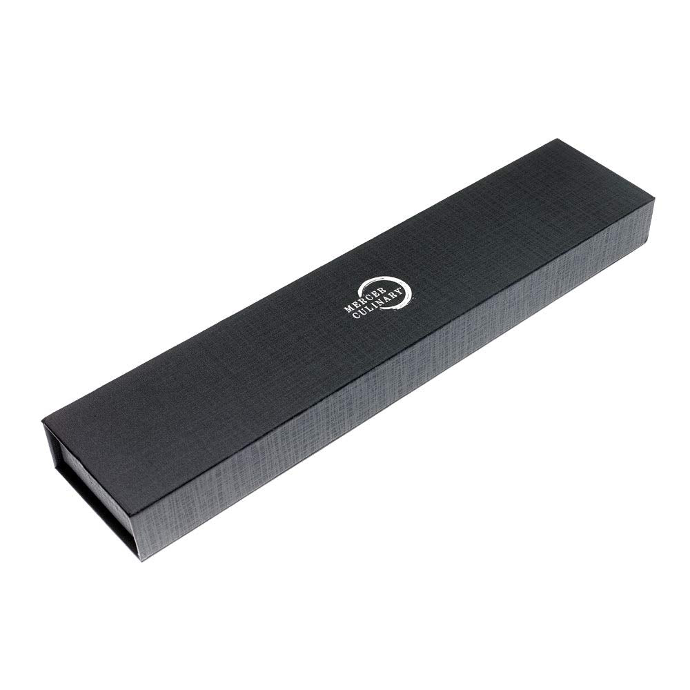 Mercer Culinary - Cuchillo de chef de alta calidad, 8 pulgadas, mango G10