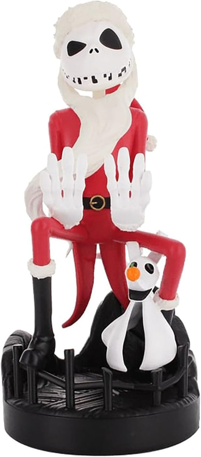 Cable Guy The Nightmare Before Christmas Jack in Santa Suit