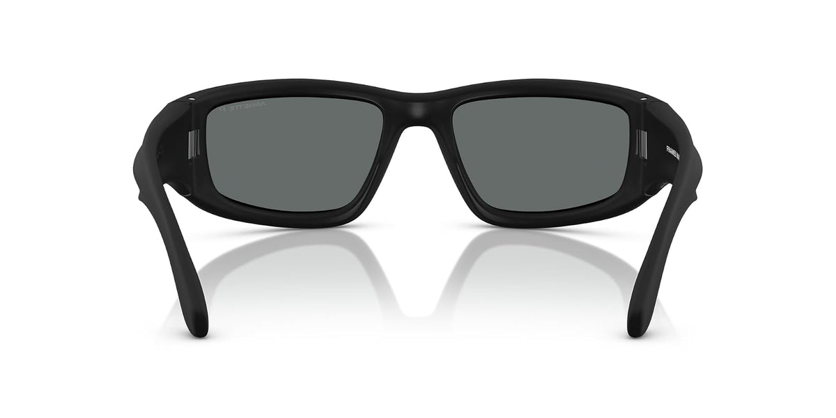 ARNETTE Men's An4358 Zyme Square Sunglasses