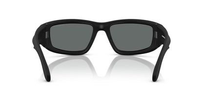 ARNETTE Men's An4358 Zyme Square Sunglasses