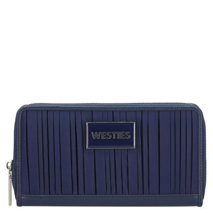 Westies Cartera para Mujer Azul HBASTEROPEWE