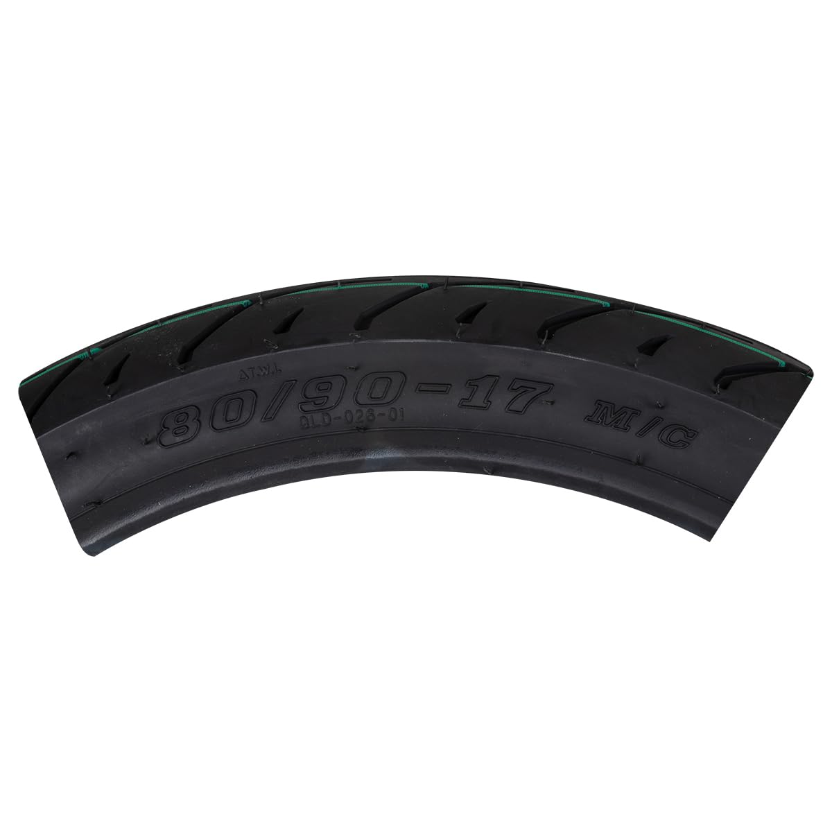 LLANTA MOTOCICLETA 80/90-17 TT 6 CAPAS BIKALL 150Z