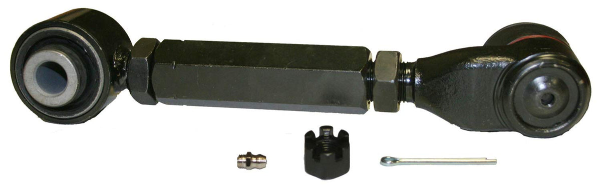 Moog Brazo de Control de Suspensión Trasero con Rótula RK100121, Negro