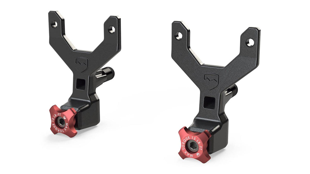 TeraFlex Kit de Soporte de Montaje Hi-Lift Jack para Jeep JT Uinta, 4831030