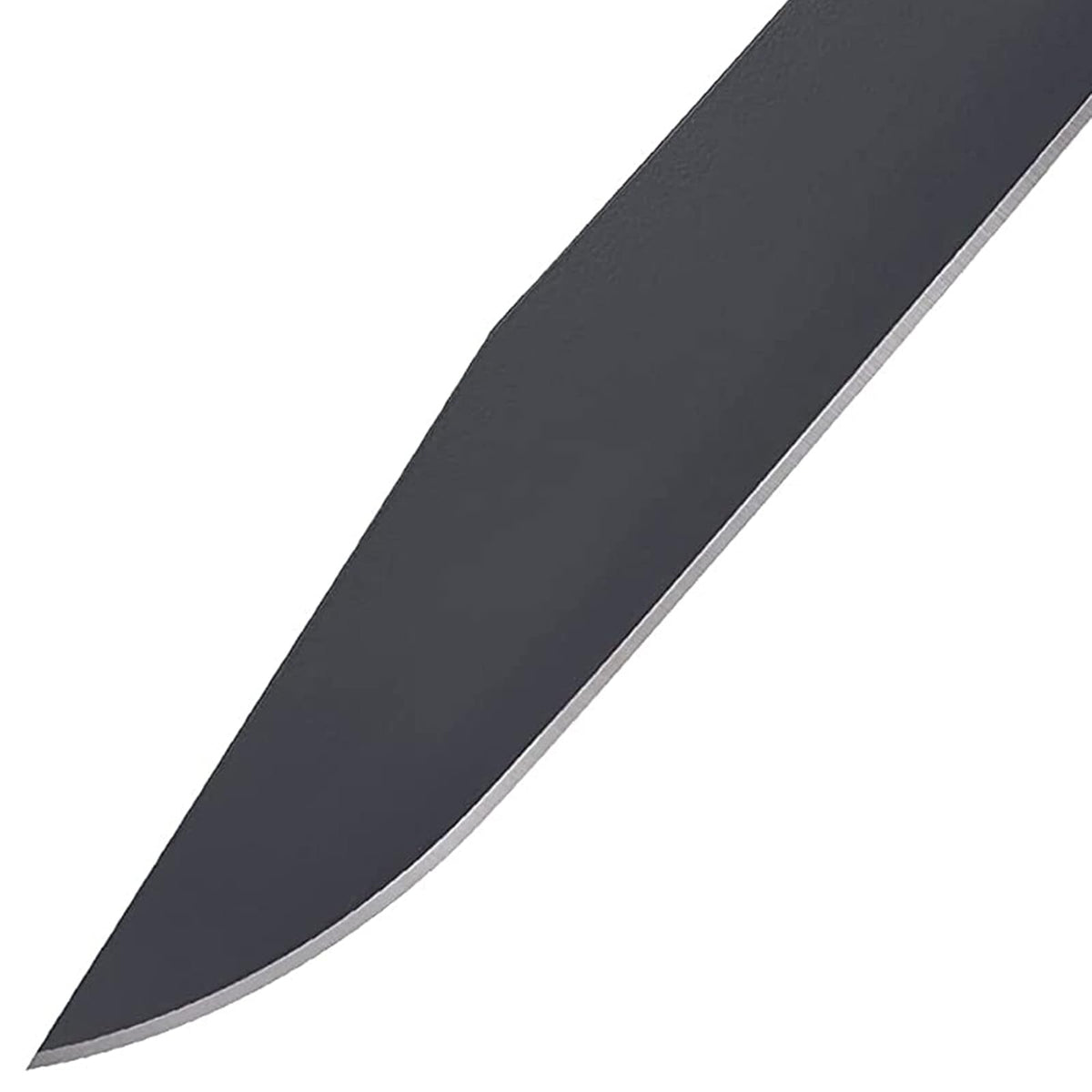 Cold Steel Bowie de 9 1/2 pulgadas, Acero Aleado, Ambidiestro, Punta de Hoja (Clip Point), Resistente al Óxido