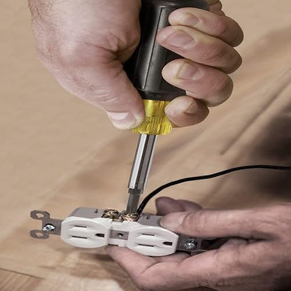 Klein Tools 32476 Desarmador Multipuntas 5 en 1