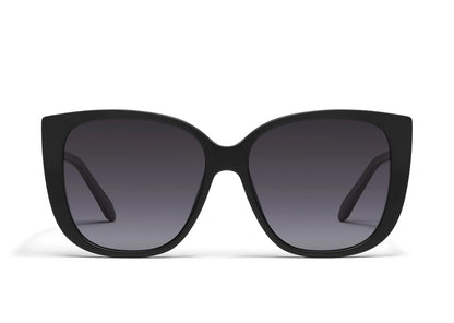 Quay - Womens Sunglasses, Square Lenses with UV Protection, Oversized Sunglasses (Ever After)
