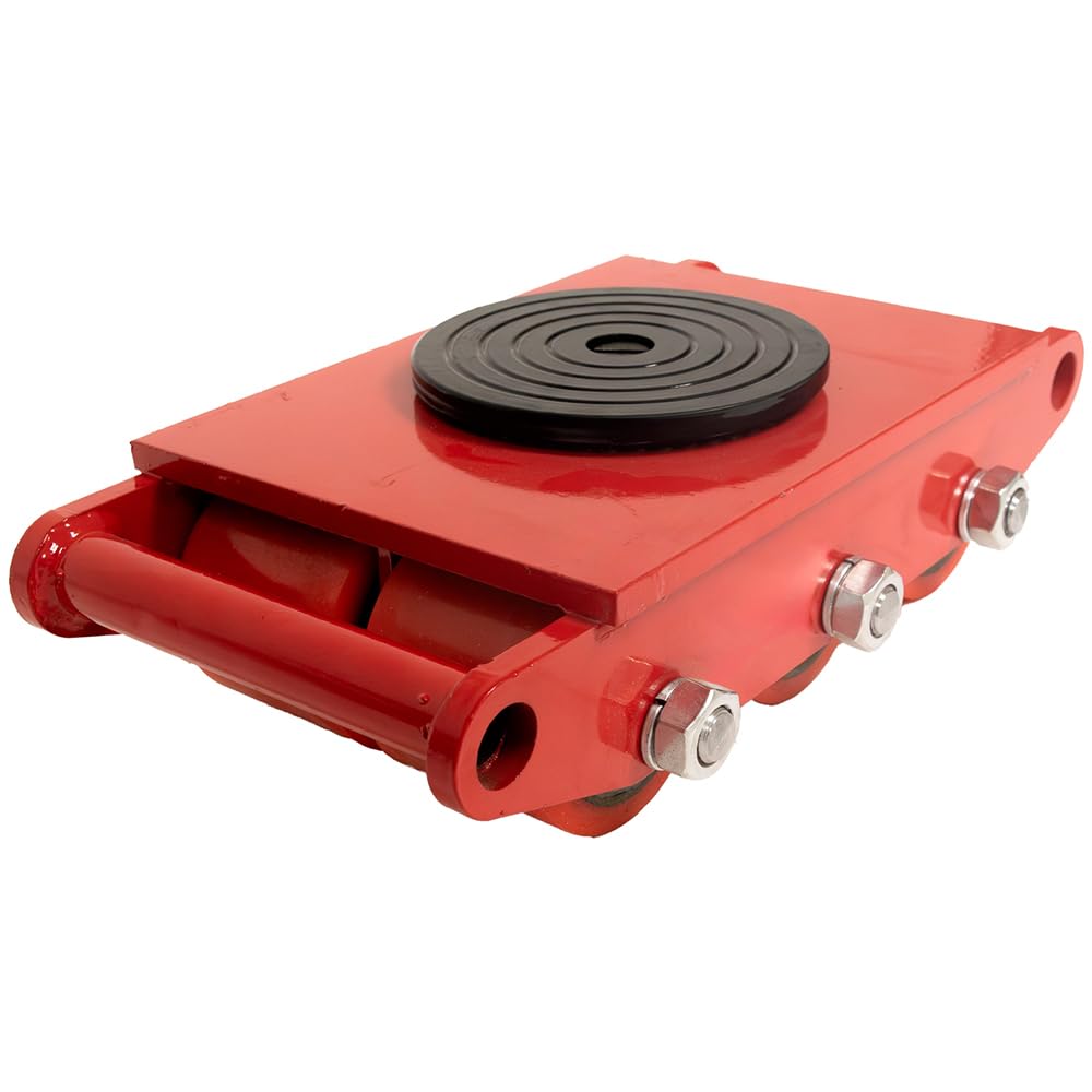 Dogotuls RI5152 Tortuga Patín para Mover Cargas 8T