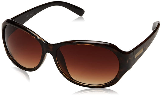 Nine West S04688rnj201 - anteojos de sol ovaladas para mujer