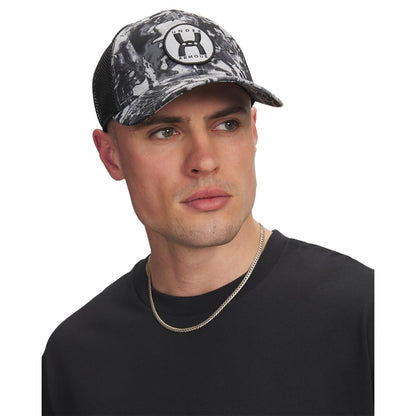 Under Armour Sombrero de Camionero Blitzing Sombrero para Hombre
