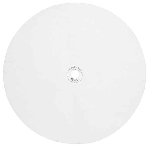 Honeywell 30755317-001 - Papel térmico para grabadoras digitales DR4500A de 12"