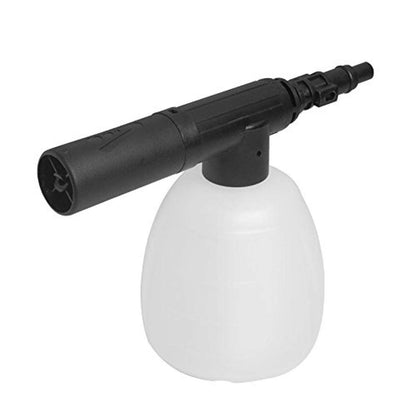 WORX WA4036 Acc Hydroshot Botella de Recipiente de Mezcla de jabón, 14 onzas, Blanco y Negro
