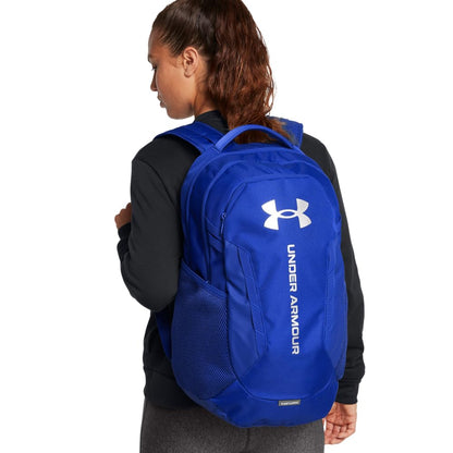 Under Armour Hustle 6.0 Backpack Mochila Unisex adulto