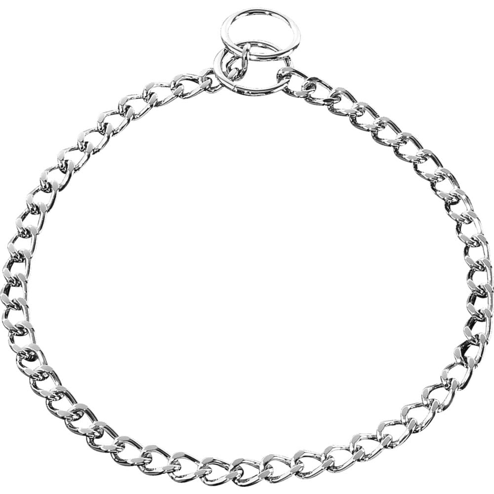 Collar Plano HS Sprenger En Acero 2.5 mm / 55 Cm
