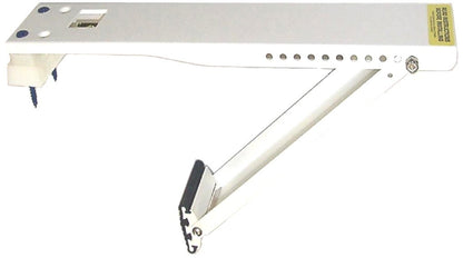 Air Conditioning Window Unit Heavy Duty Support Bracketup to 160 lb | Soporta hasta 160 lb, montaje en ventana, construcción robusta