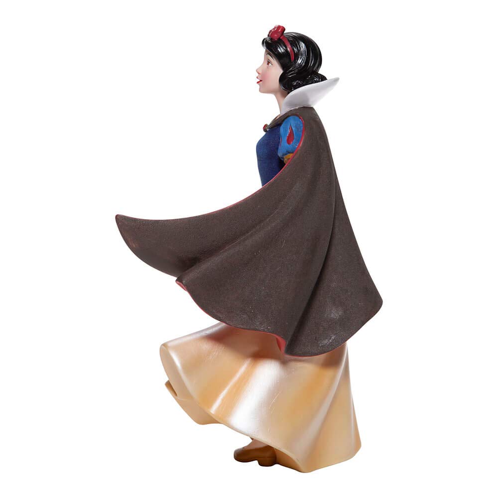 Enesco Disney Showcase Couture de Force Snow White and The Seven Dwarfs Figurine, 8.07 Pulgadas, Multicolor