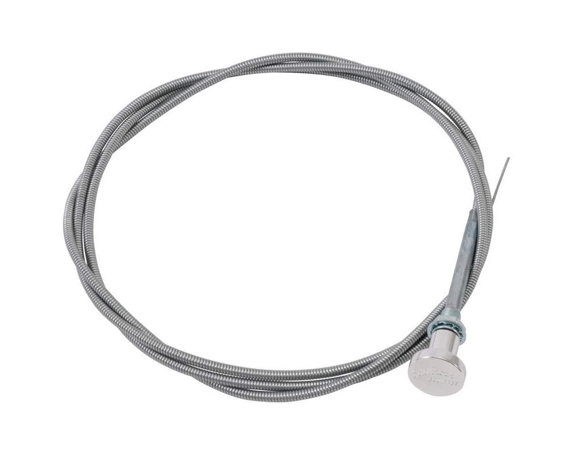 Edelbrock 8013 Kit de cable universal de estrangulador