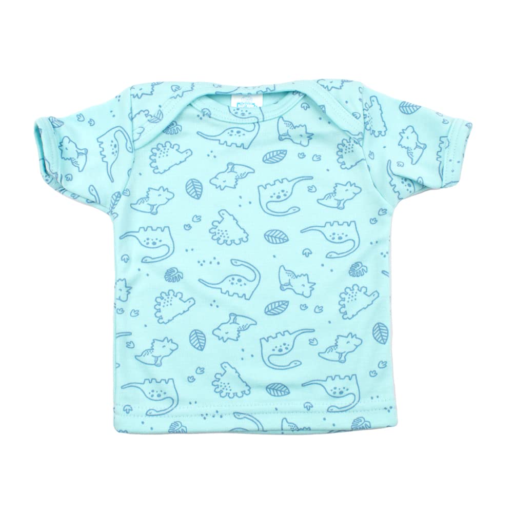 Baby Mink Playeras bebé Blusas Bebé-Niños