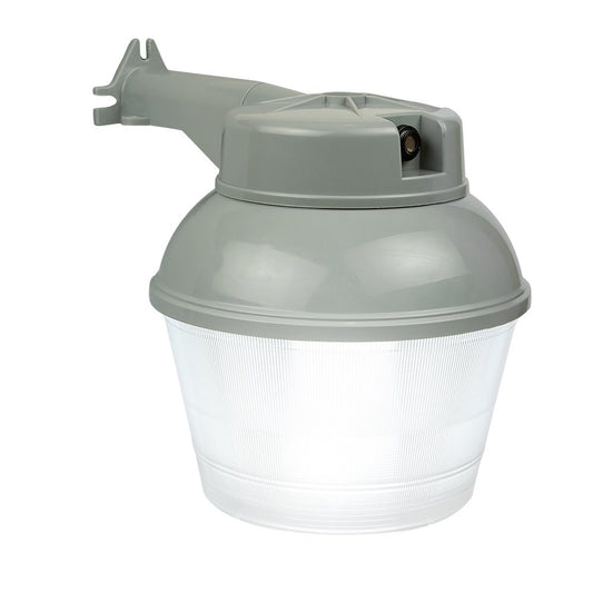 Tecnolite - Lámpara de Pared, Iluminación Exteriores Espejo III con Luz Led de Día, Arbotante con Fotocelda de 50 W, Resistente a la Intemperie, Base E27 Espacios Industriales, Ahorrador de Energía