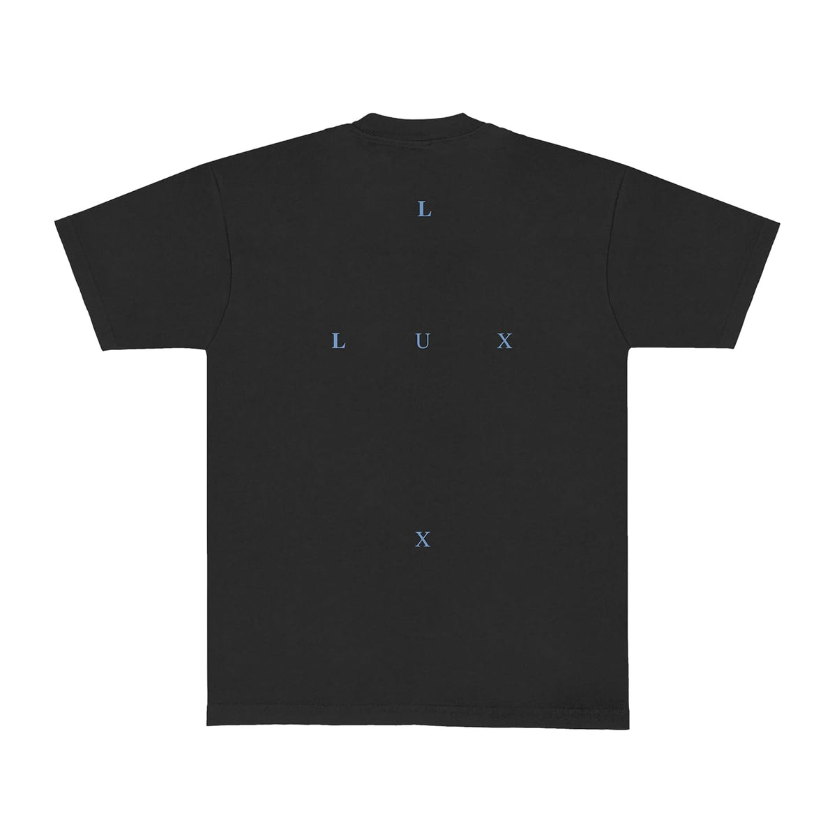ROSALÍA - Playera Unisex Oficial Merch Lux Cross Color