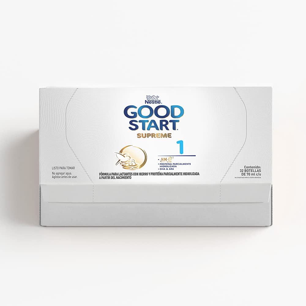 Fórmula para Lactantes Good Start Líquida 32 unidades de 70ml c/u