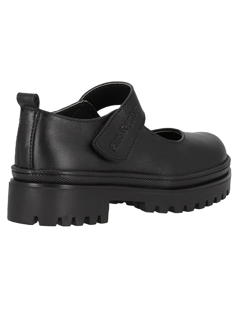 Hush Puppies Zapato Negro para Niña 20.0 HPFABIANA01434-N