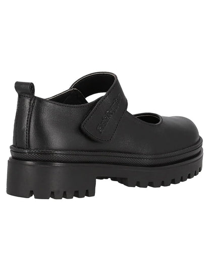 Hush Puppies Zapato Negro para Niña 20.0 HPFABIANA01434-N