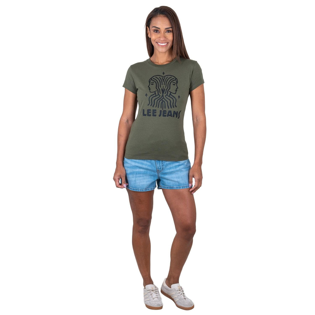 Lee Playera para Mujer 239