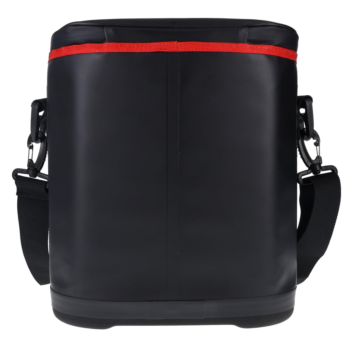 Cummins CMN34718 - Bolsa enfriadora portátil Suave con Aislamiento de Doble Laminado, 12 latas, con retención de Hielo para Trabajo, Campamento, Playa, Color Negro