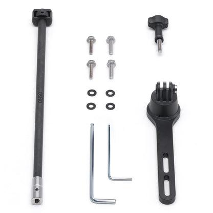 DJI Kit de Soporte Multifuncional para Bicicleta Osmo (para manillares Integrados), Compatibilidad: Osmo 360