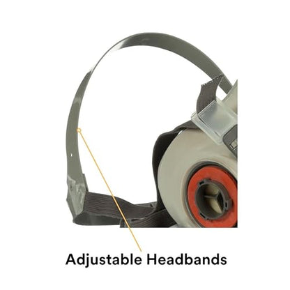 3M Half Facepiece Reusable Respirator