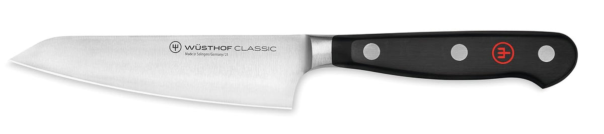 Wusthof Classic Stainless Steel 4.5 Inch Asian Utility Knife