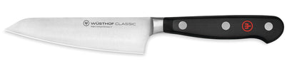 Wusthof Classic Stainless Steel 4.5 Inch Asian Utility Knife