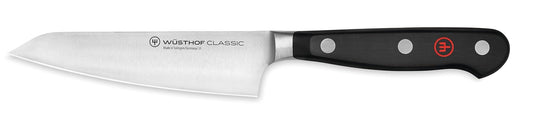 Wusthof Classic Stainless Steel 4.5 Inch Asian Utility Knife