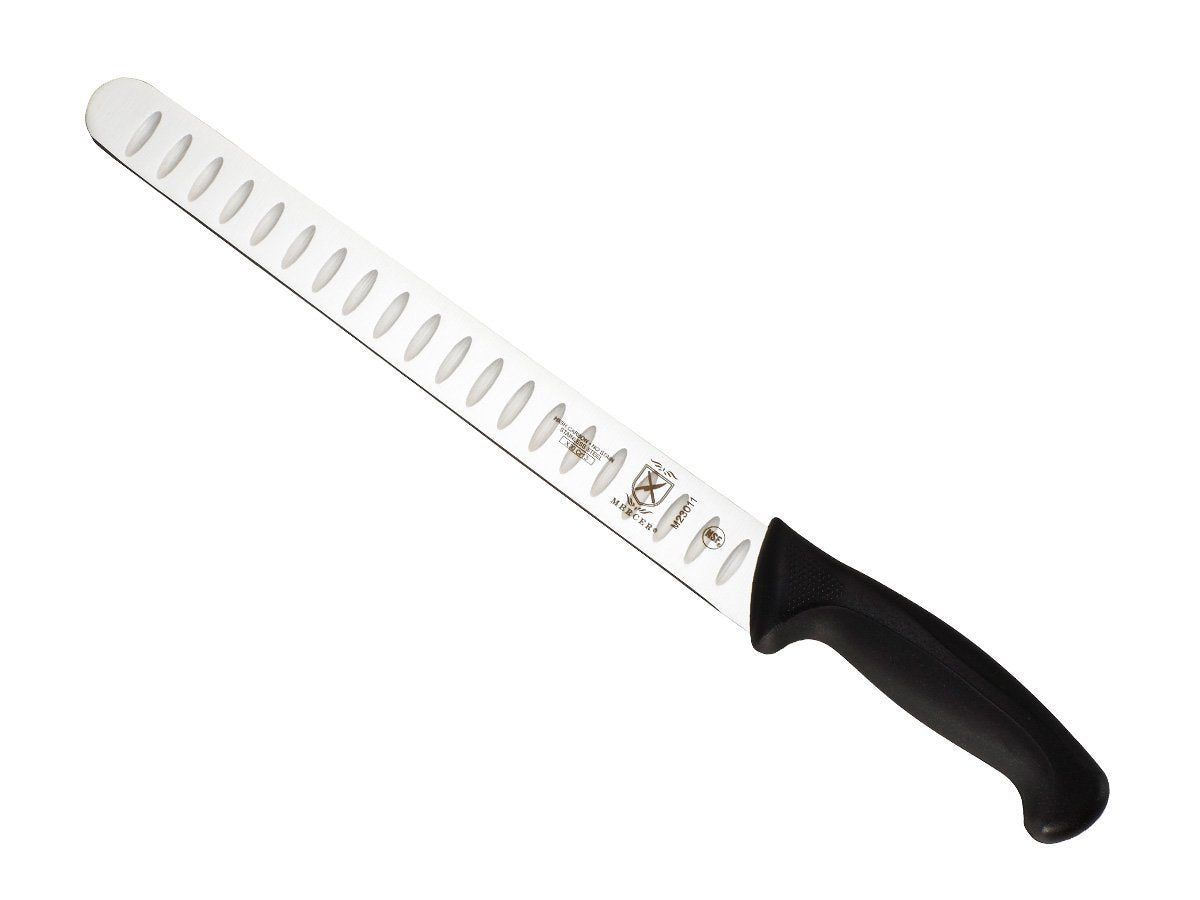 Mercer Culinary Millennia Cuchillos y Utensilios Profesionales - 11" - Negro -