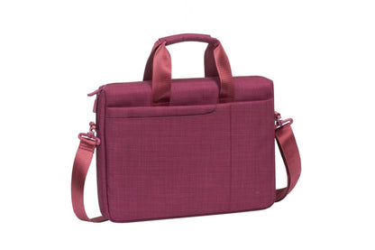 Rivacase 8335 Maletín para Laptop Colección Biscayne - 13.3" - Rojo