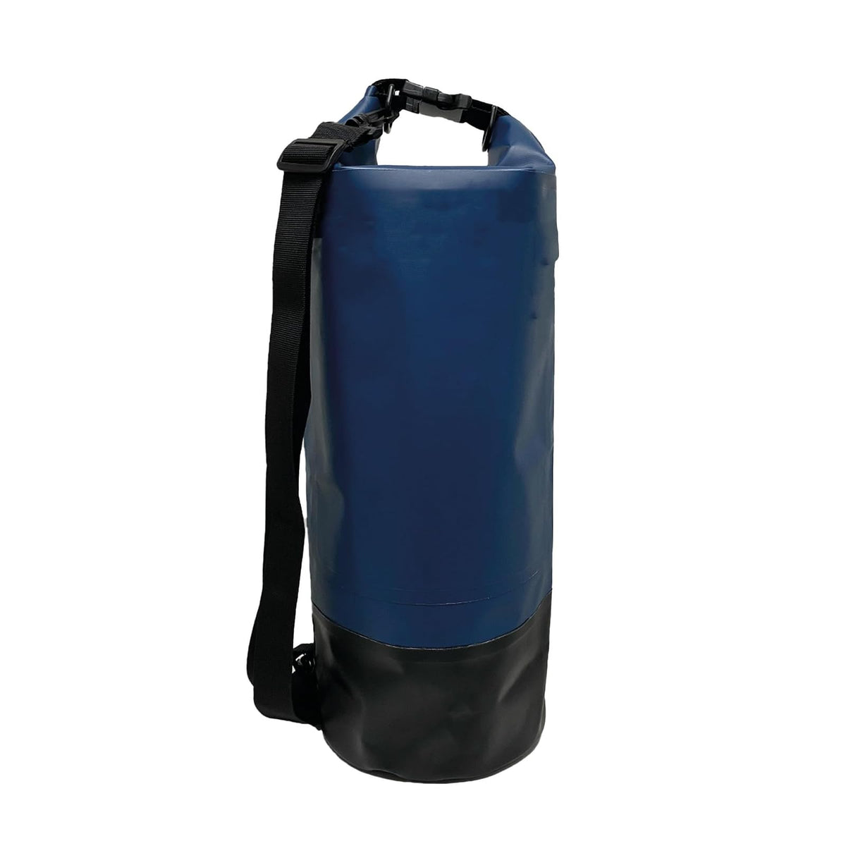 DISCOVERY - Dry Bag con Capacidad de 10 litros, Color Azul