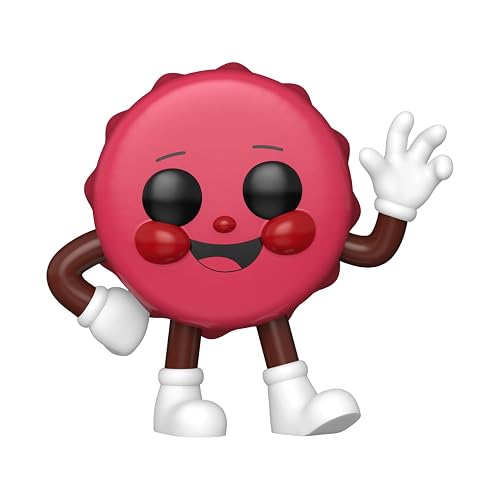 Funko Pop! Games: Fallout - Cappy | Mercancía Oficial - Figura de Vinilo Coleccionable para Decoración - Regalo de Cumpleaños para Fans