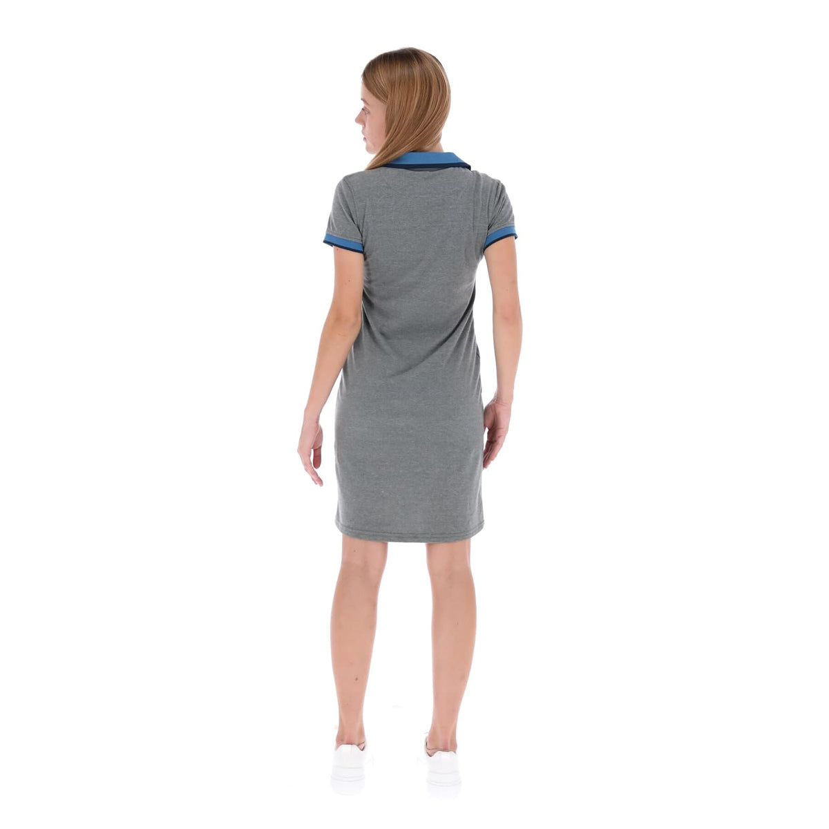 Porto Blanco Ajustado Vestido Informal Mujer