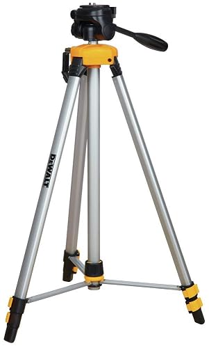 Dewalt - Trípode láser DW0881T con cabezal inclinable
